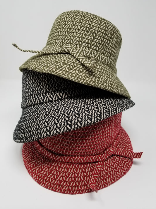 Bucket Style Hat